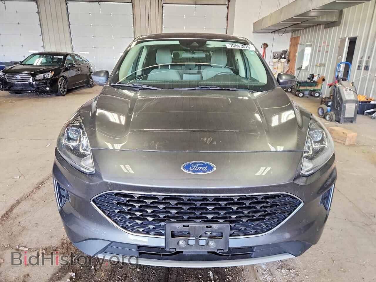 2020 FORD ESCAPE - VIN: 1FMCU9G69LUA26346 - Фото 5