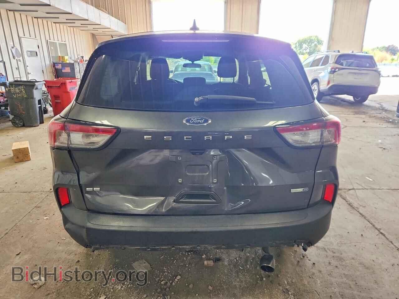 2020 FORD ESCAPE - VIN: 1FMCU9G69LUA26346 - Фото 6