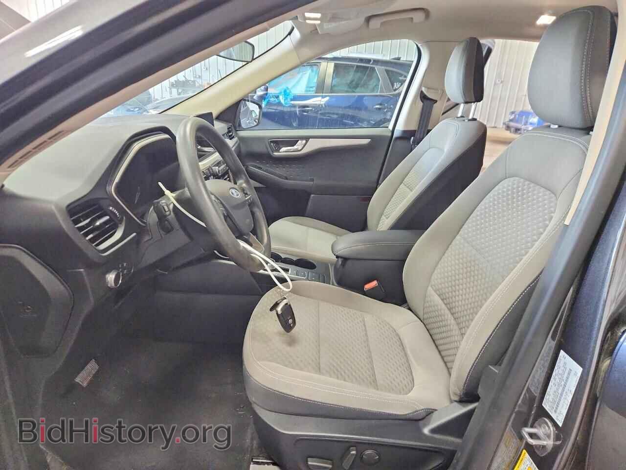 2020 FORD ESCAPE - VIN: 1FMCU9G69LUA26346 - Фото 7