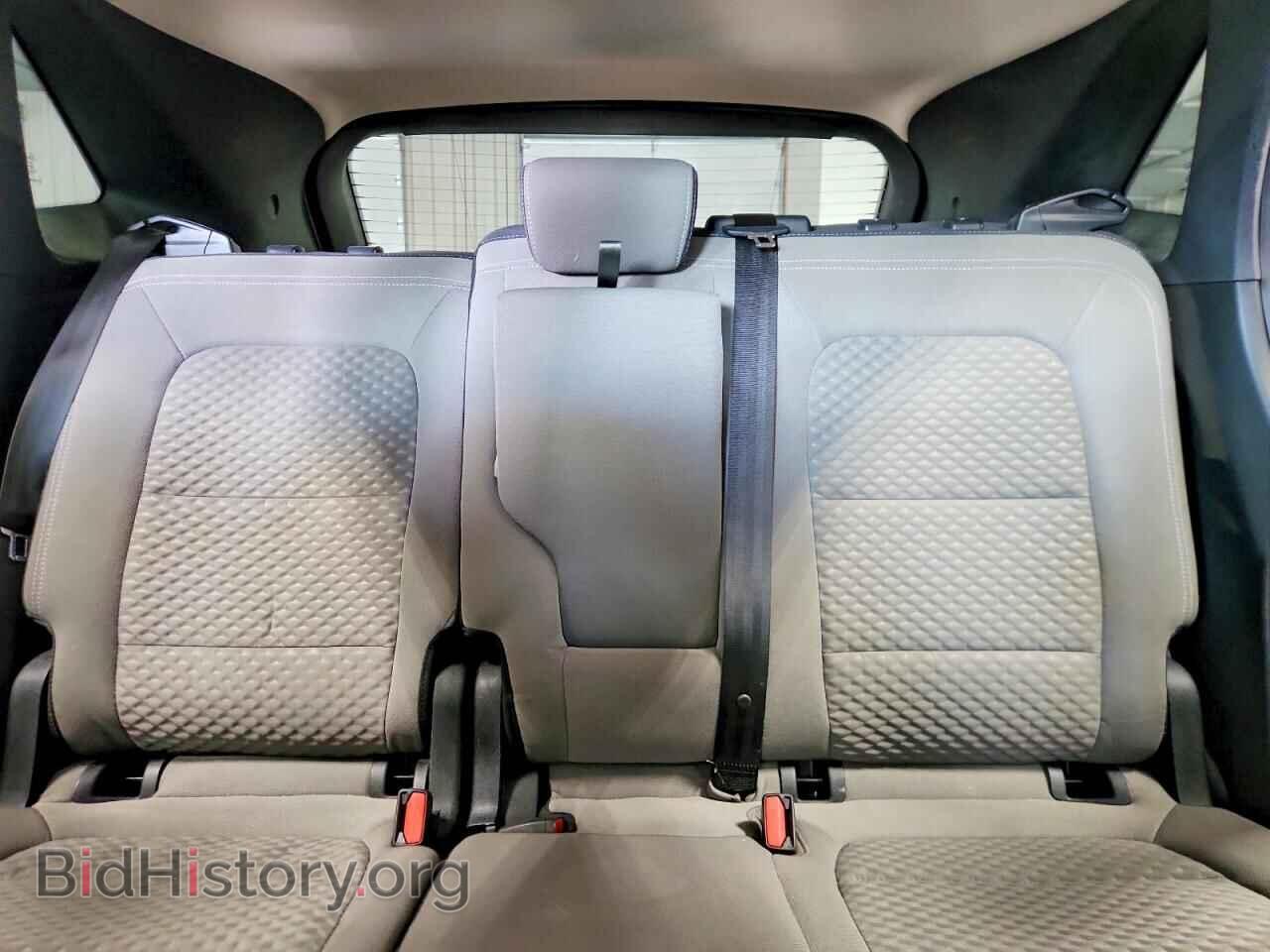2020 FORD ESCAPE - VIN: 1FMCU9G69LUA26346 - Фото 10