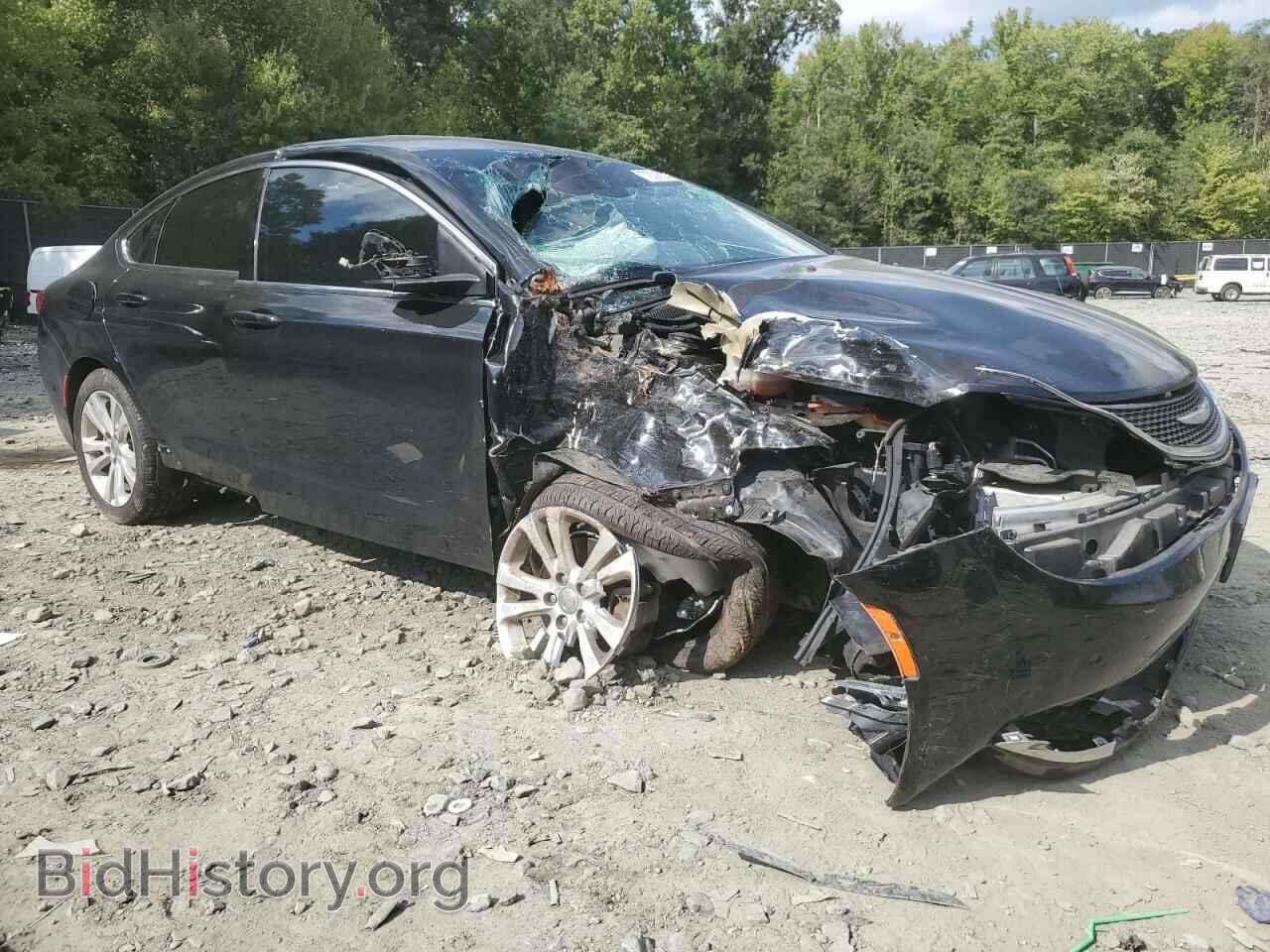 2016 CHRYSLER 200 - VIN: 1C3CCCAB7GN101205 - Фото 4