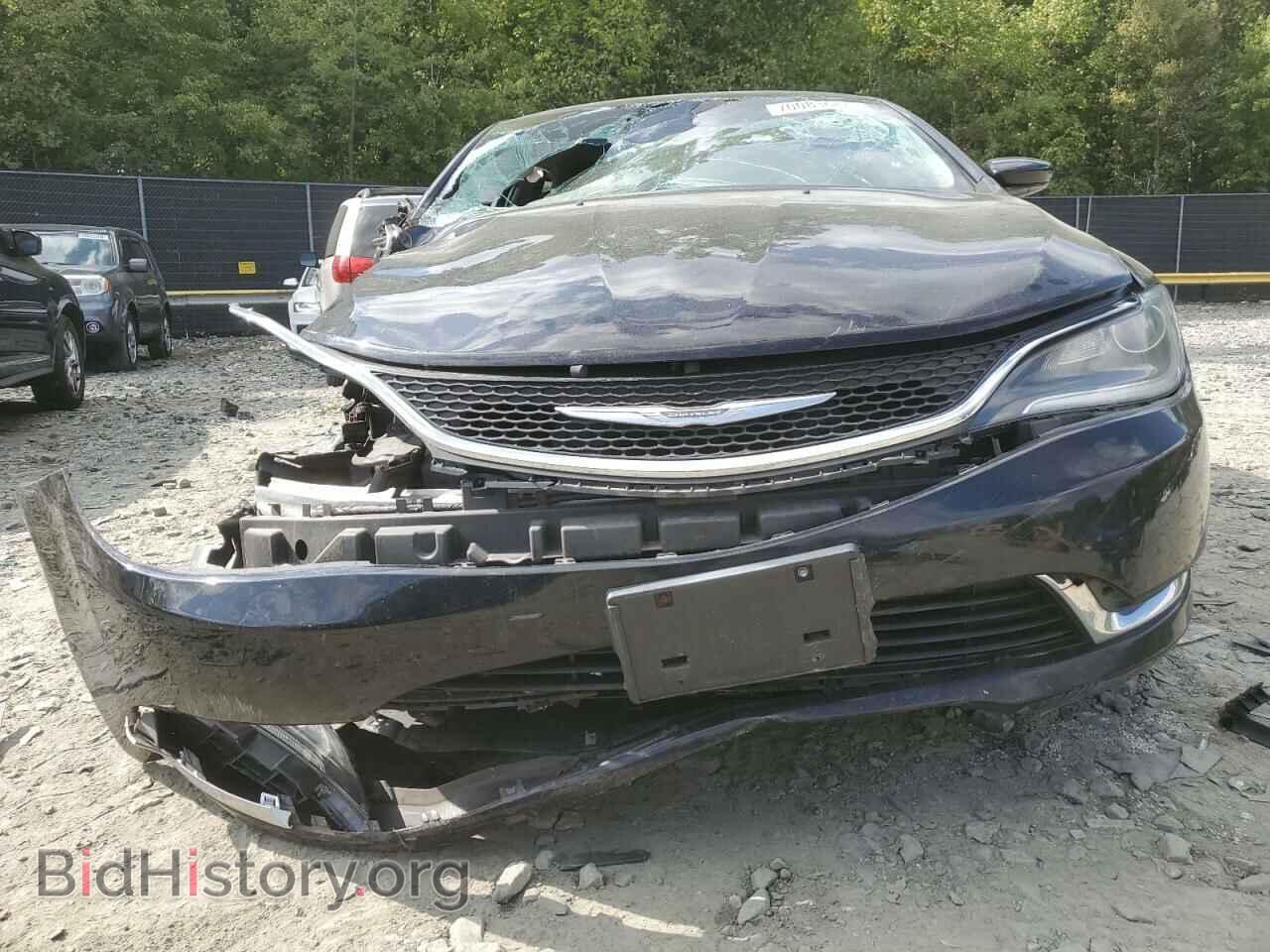 2016 CHRYSLER 200 - VIN: 1C3CCCAB7GN101205 - Фото 5