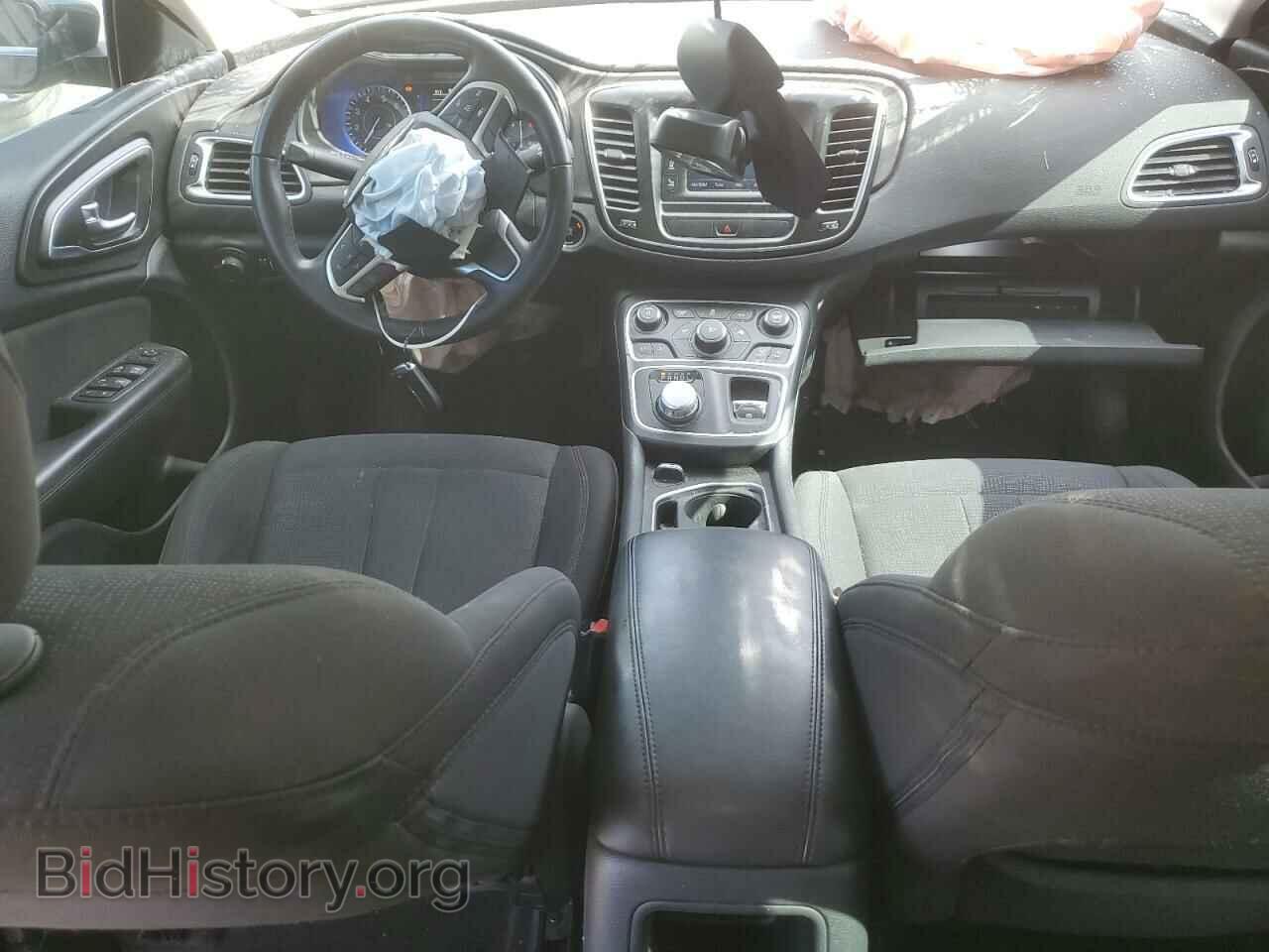 2016 CHRYSLER 200 - VIN: 1C3CCCAB7GN101205 - Фото 8