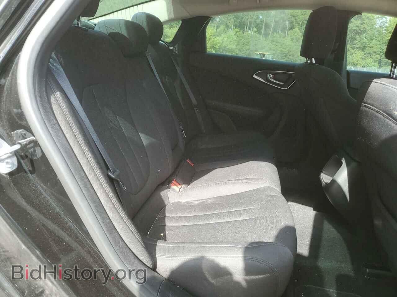 2016 CHRYSLER 200 - VIN: 1C3CCCAB7GN101205 - Фото 10