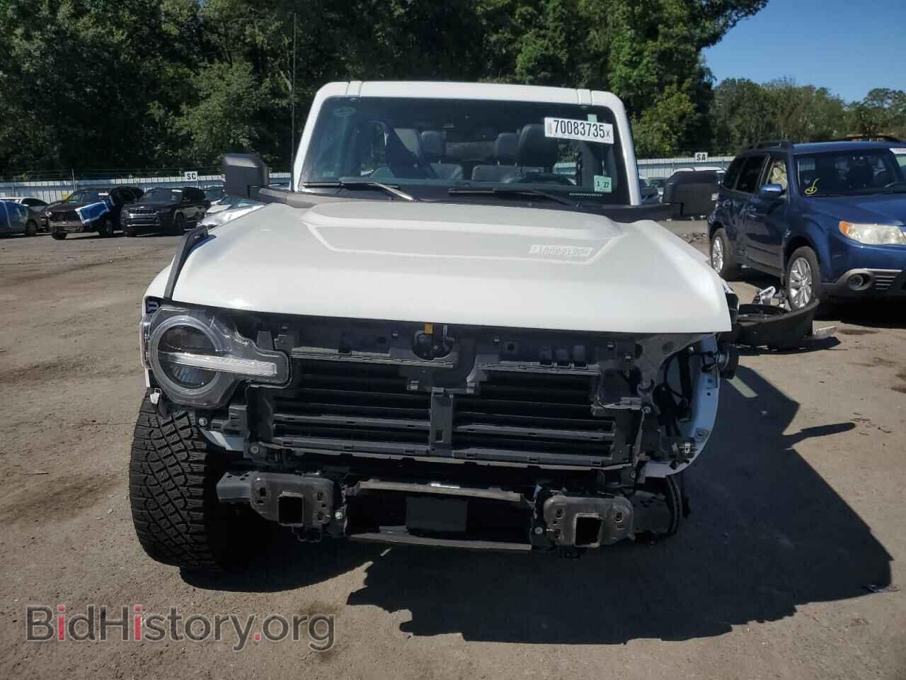 2021 FORD BRONCO - VIN: 1FMDE5CP3MLA99339 - Photo 5