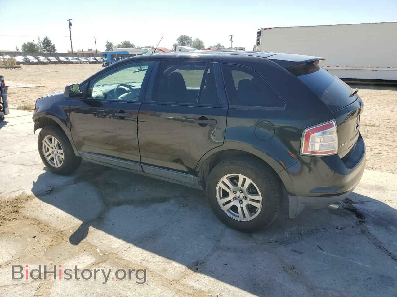 2010 FORD EDGE - VIN: 2FMDK3GC4ABB24863 - Фото 2