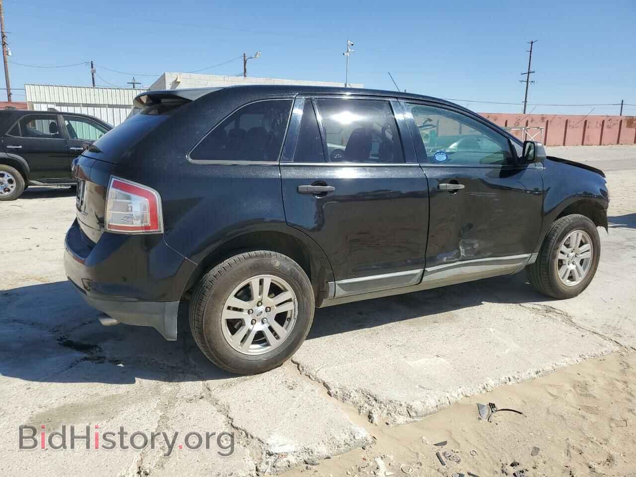 2010 FORD EDGE - VIN: 2FMDK3GC4ABB24863 - Фото 3