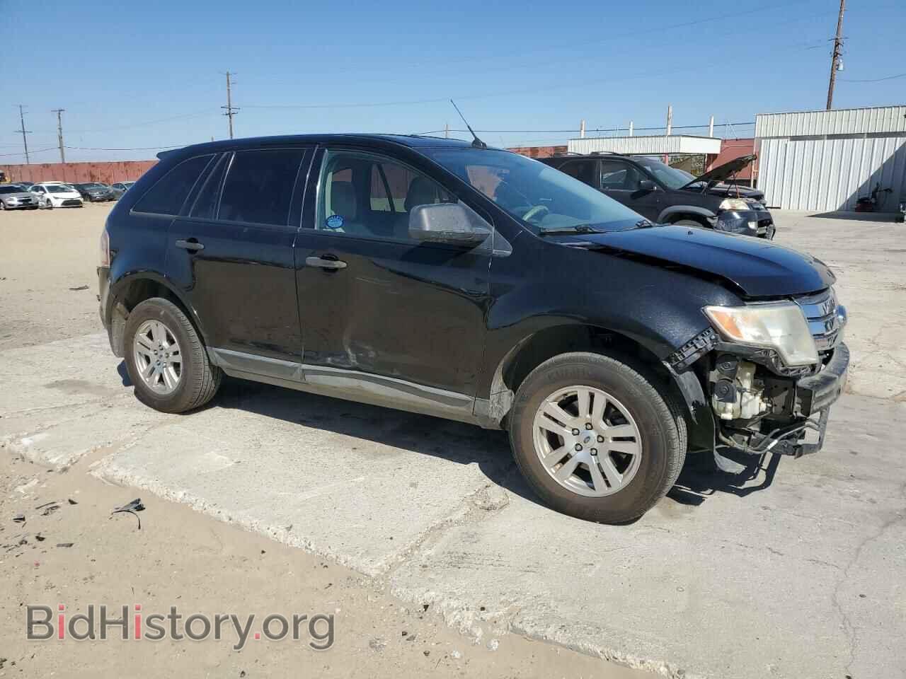 2010 FORD EDGE - VIN: 2FMDK3GC4ABB24863 - Фото 4