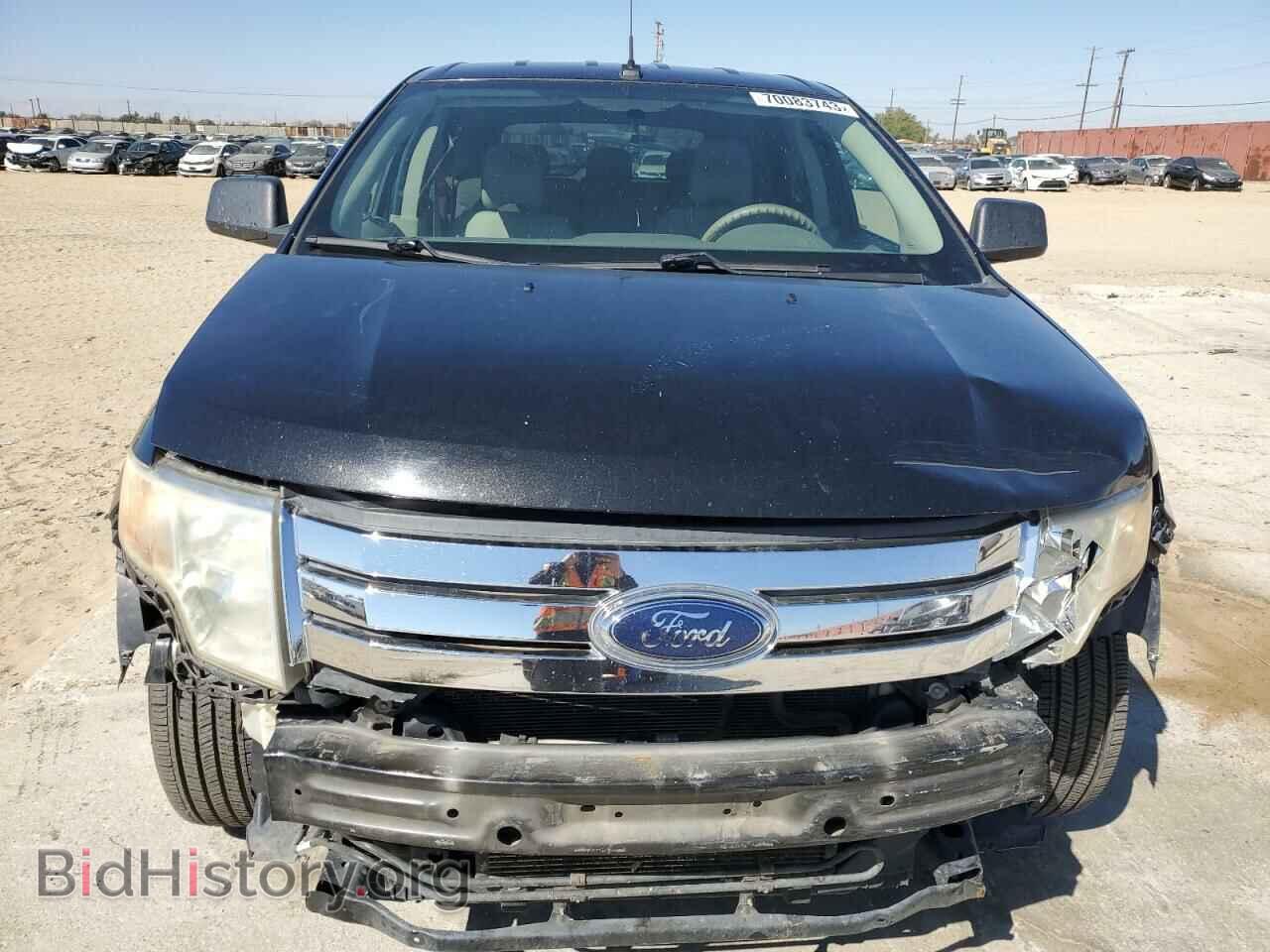 2010 FORD EDGE - VIN: 2FMDK3GC4ABB24863 - Фото 5