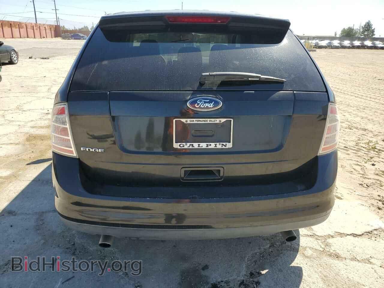 2010 FORD EDGE - VIN: 2FMDK3GC4ABB24863 - Фото 6