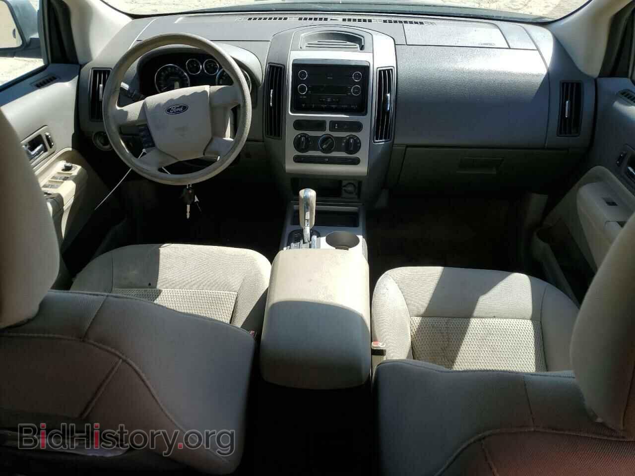 2010 FORD EDGE - VIN: 2FMDK3GC4ABB24863 - Фото 8