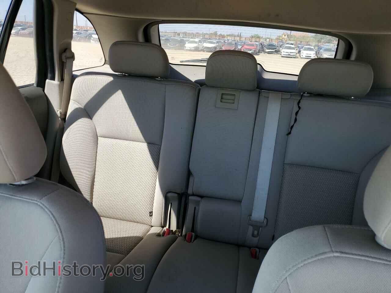2010 FORD EDGE - VIN: 2FMDK3GC4ABB24863 - Фото 10