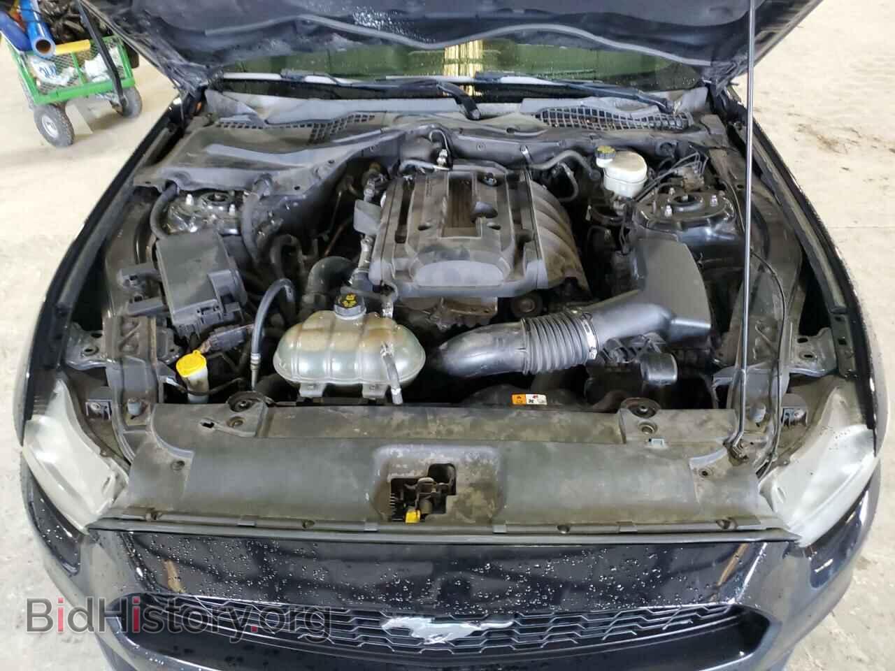 2016 FORD ALL Models - VIN: 1FA6P8TH2G5257735 - Фото 11