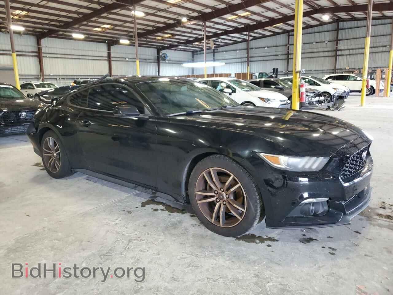 2016 FORD ALL Models - VIN: 1FA6P8TH2G5257735 - Фото 4