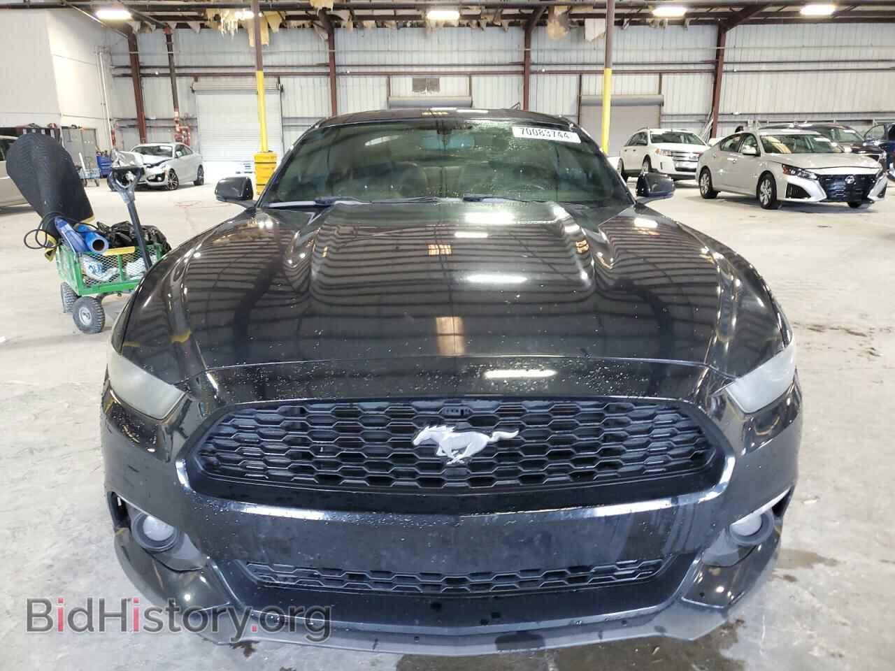 2016 FORD ALL Models - VIN: 1FA6P8TH2G5257735 - Фото 5