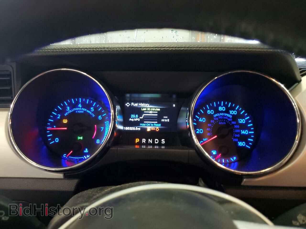 2016 FORD ALL Models - VIN: 1FA6P8TH2G5257735 - Фото 9