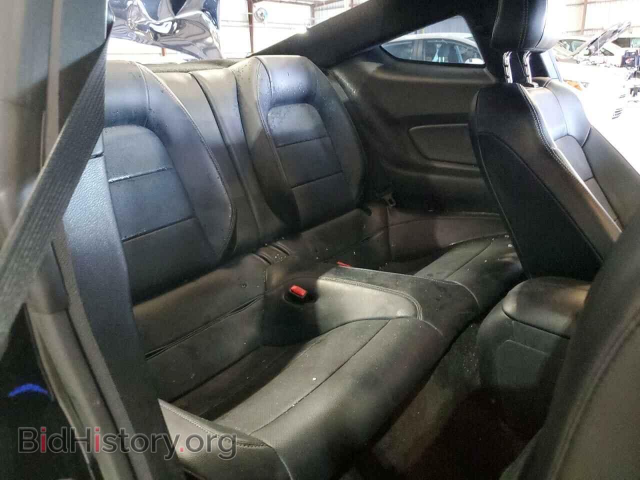 2016 FORD ALL Models - VIN: 1FA6P8TH2G5257735 - Фото 10