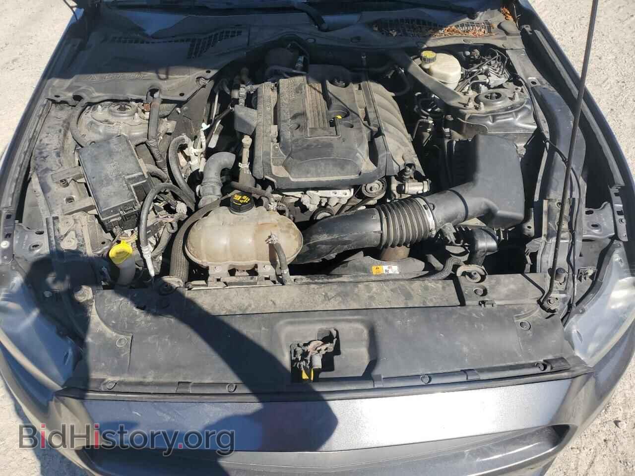 2017 FORD ALL Models - VIN: 1FATP8UH3H5202505 - Фото 11