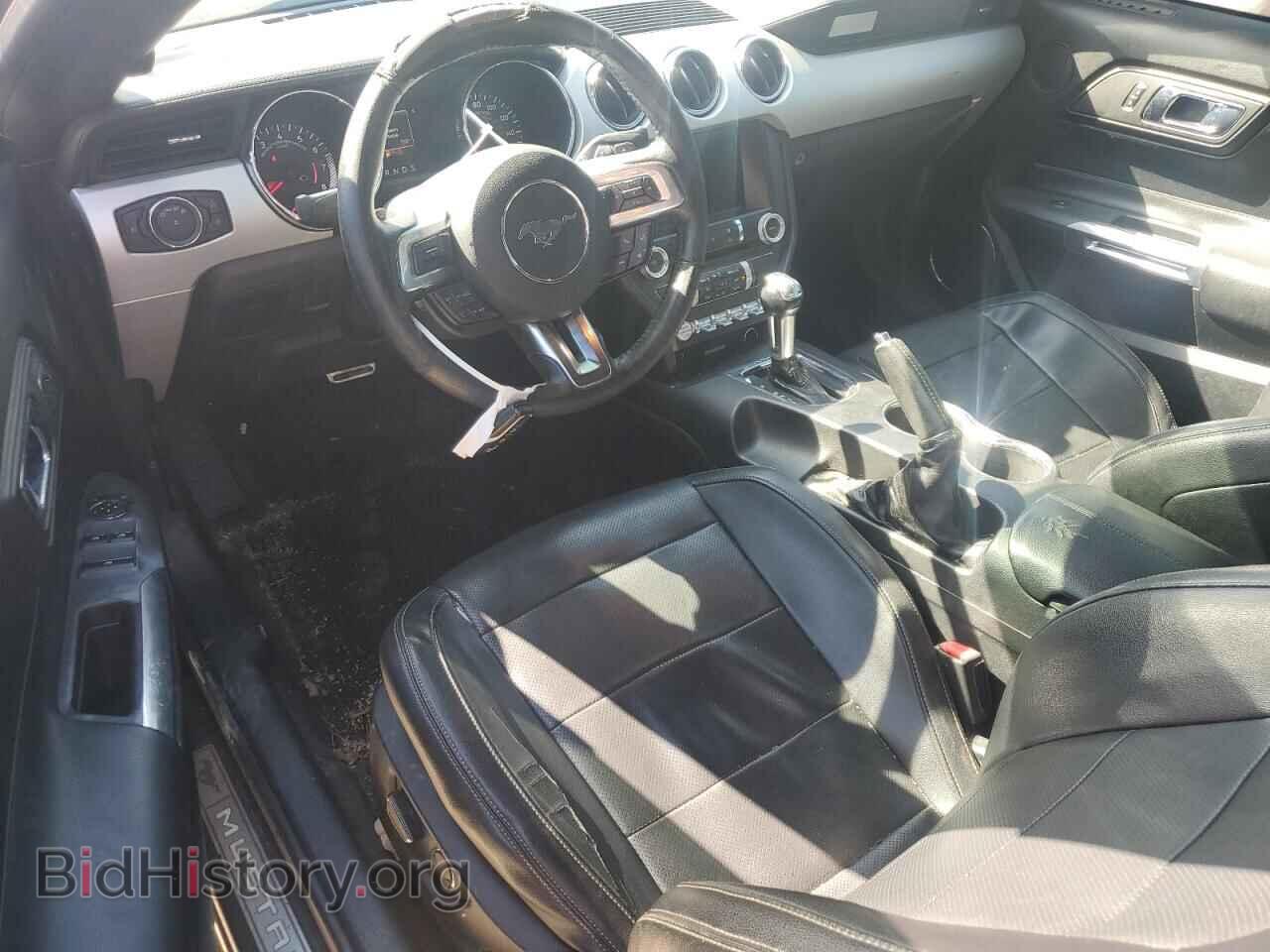 2017 FORD ALL Models - VIN: 1FATP8UH3H5202505 - Фото 8