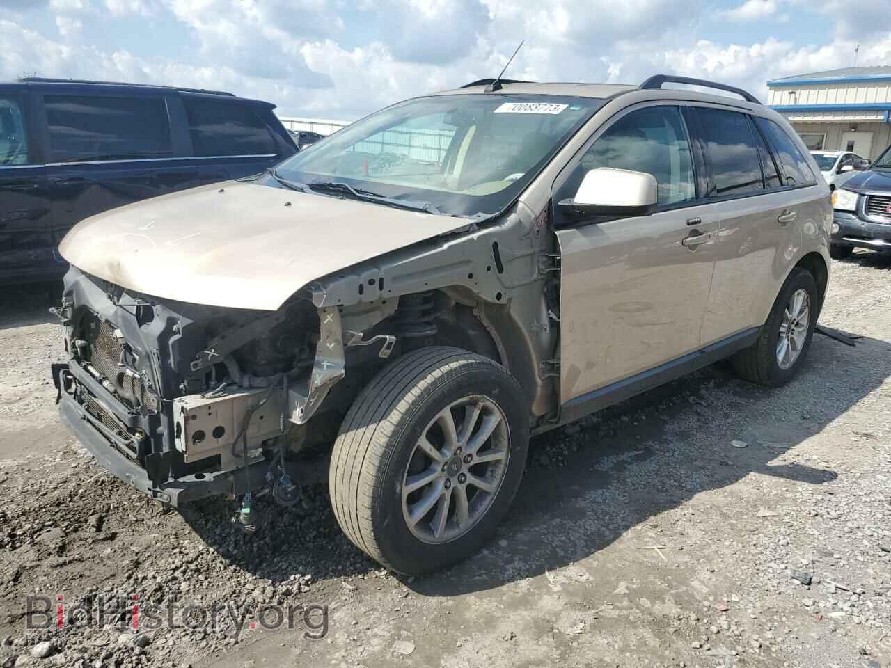 Photo 2FMDK38C27BB08488 - FORD EDGE 2007