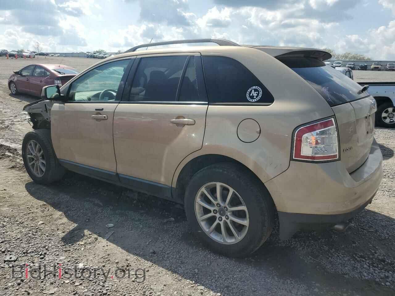 2007 FORD EDGE - VIN: 2FMDK38C27BB08488 - Photo 2