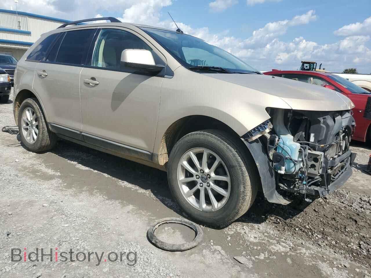 2007 FORD EDGE - VIN: 2FMDK38C27BB08488 - Photo 4