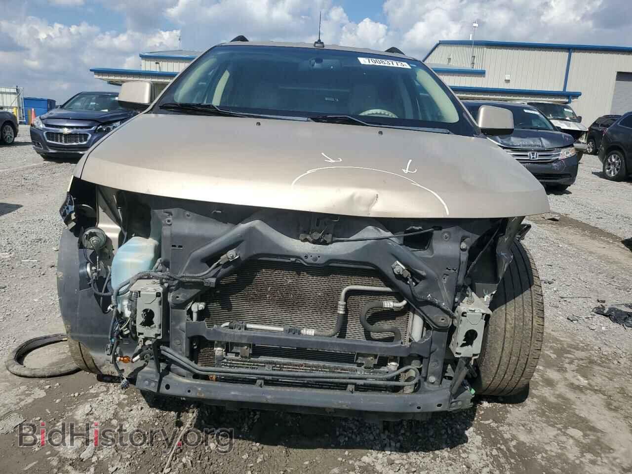 2007 FORD EDGE - VIN: 2FMDK38C27BB08488 - Photo 5
