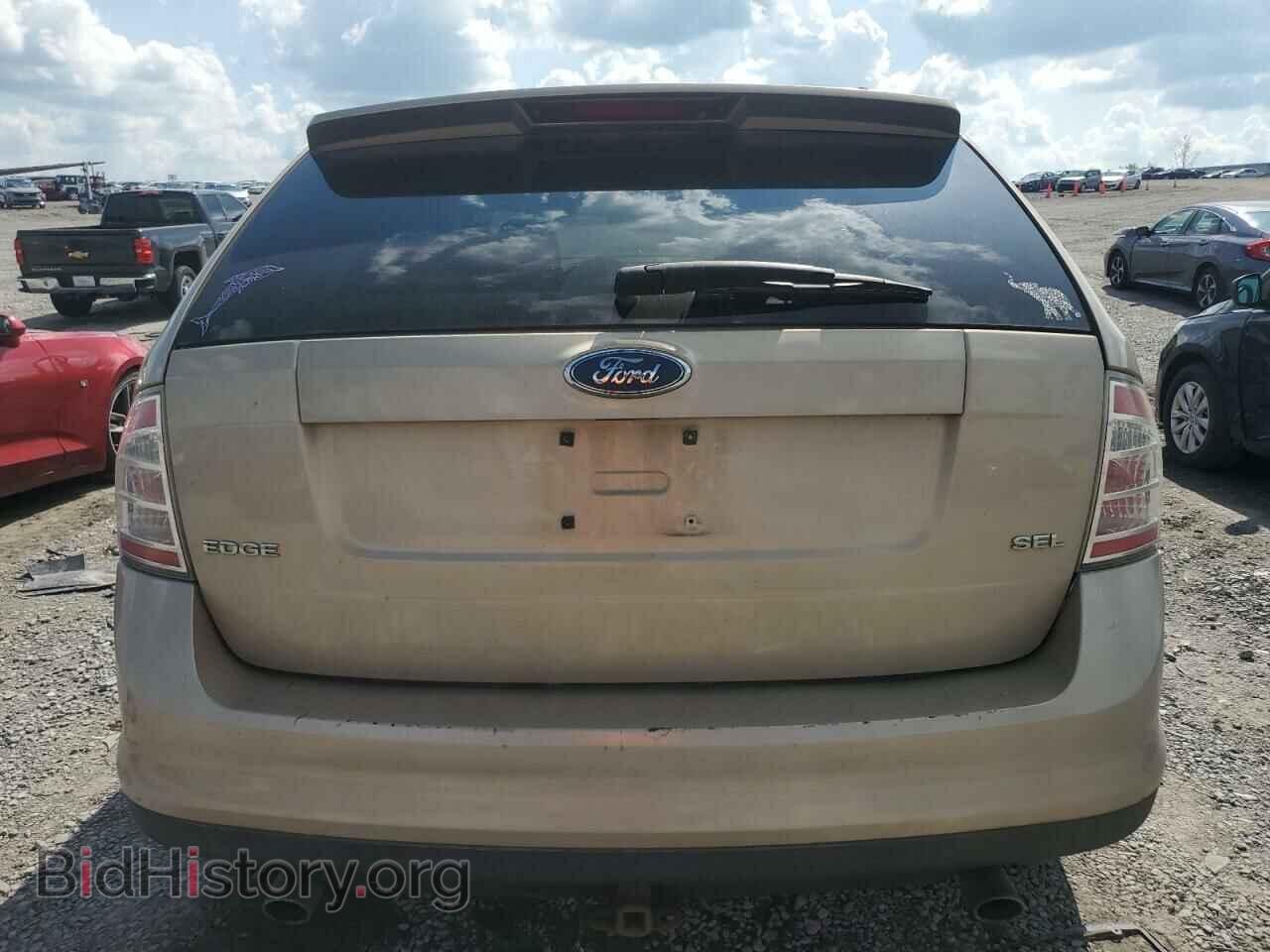 2007 FORD EDGE - VIN: 2FMDK38C27BB08488 - Photo 6