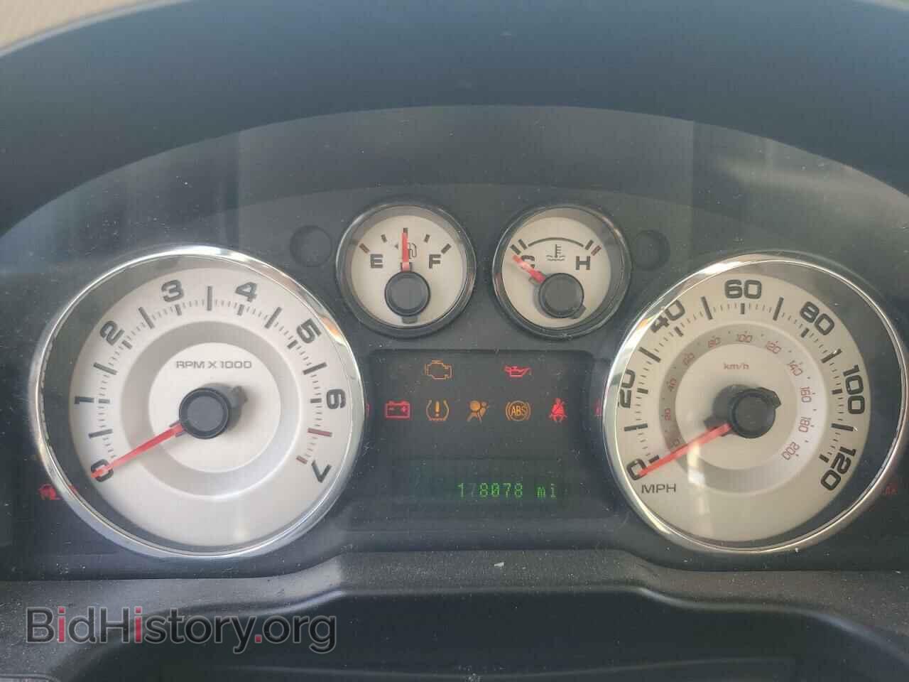 2007 FORD EDGE - VIN: 2FMDK38C27BB08488 - Photo 9