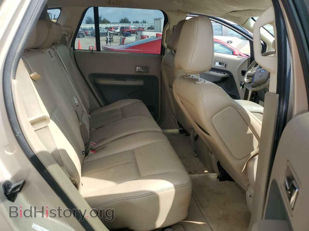 2007 FORD EDGE - VIN: 2FMDK38C27BB08488 - Photo 10