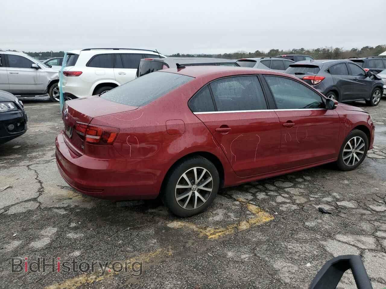 2017 VOLKSWAGEN JETTA - VIN: 3VWDB7AJ8HM403208 - Фото 3