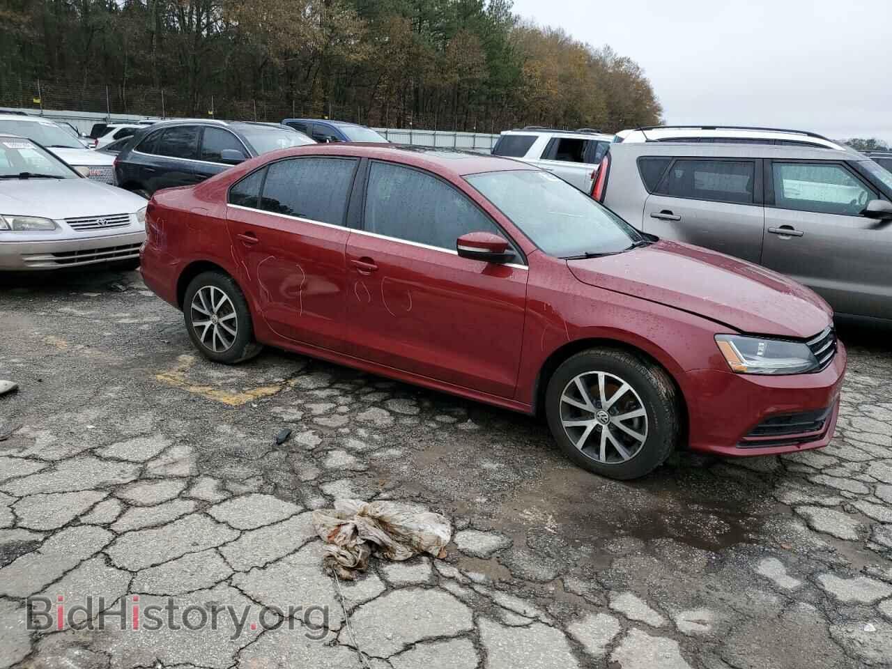 2017 VOLKSWAGEN JETTA - VIN: 3VWDB7AJ8HM403208 - Фото 4
