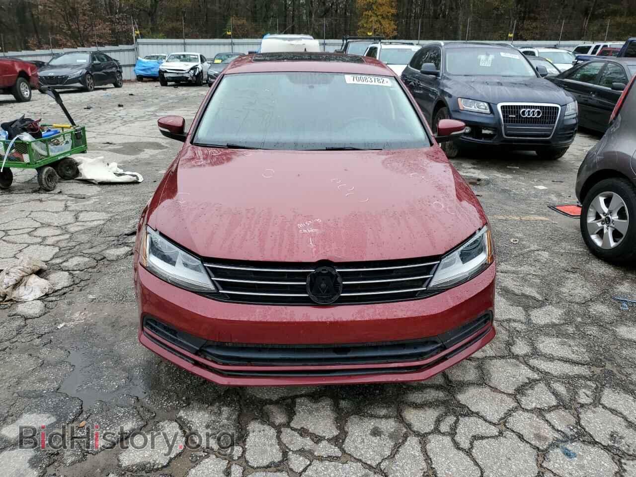 2017 VOLKSWAGEN JETTA - VIN: 3VWDB7AJ8HM403208 - Фото 5