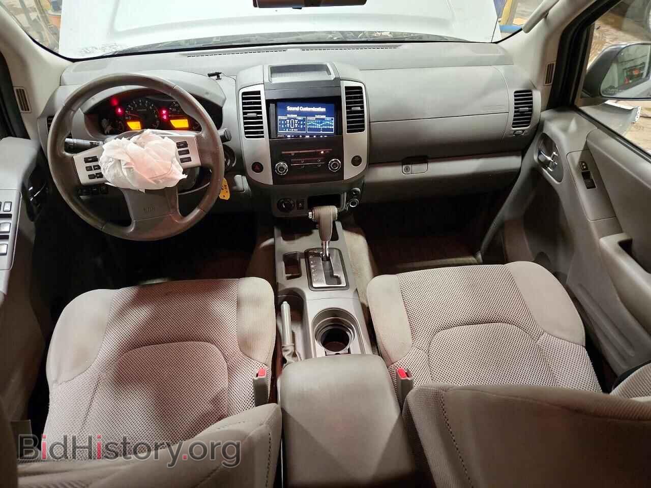 2018 NISSAN FRONTIER - VIN: 1N6AD0EVXJN754845 - Фото 8