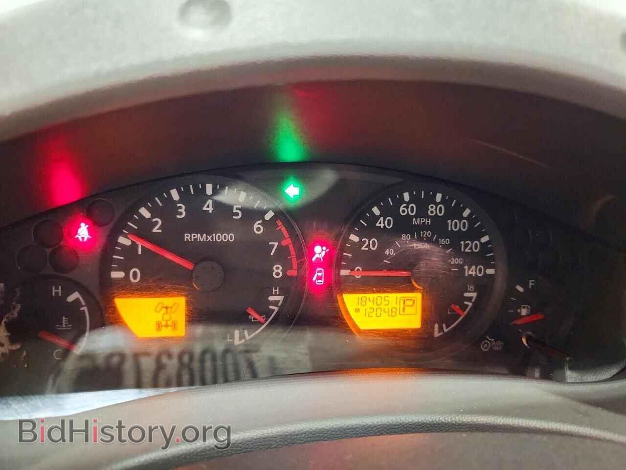 2018 NISSAN FRONTIER - VIN: 1N6AD0EVXJN754845 - Фото 9