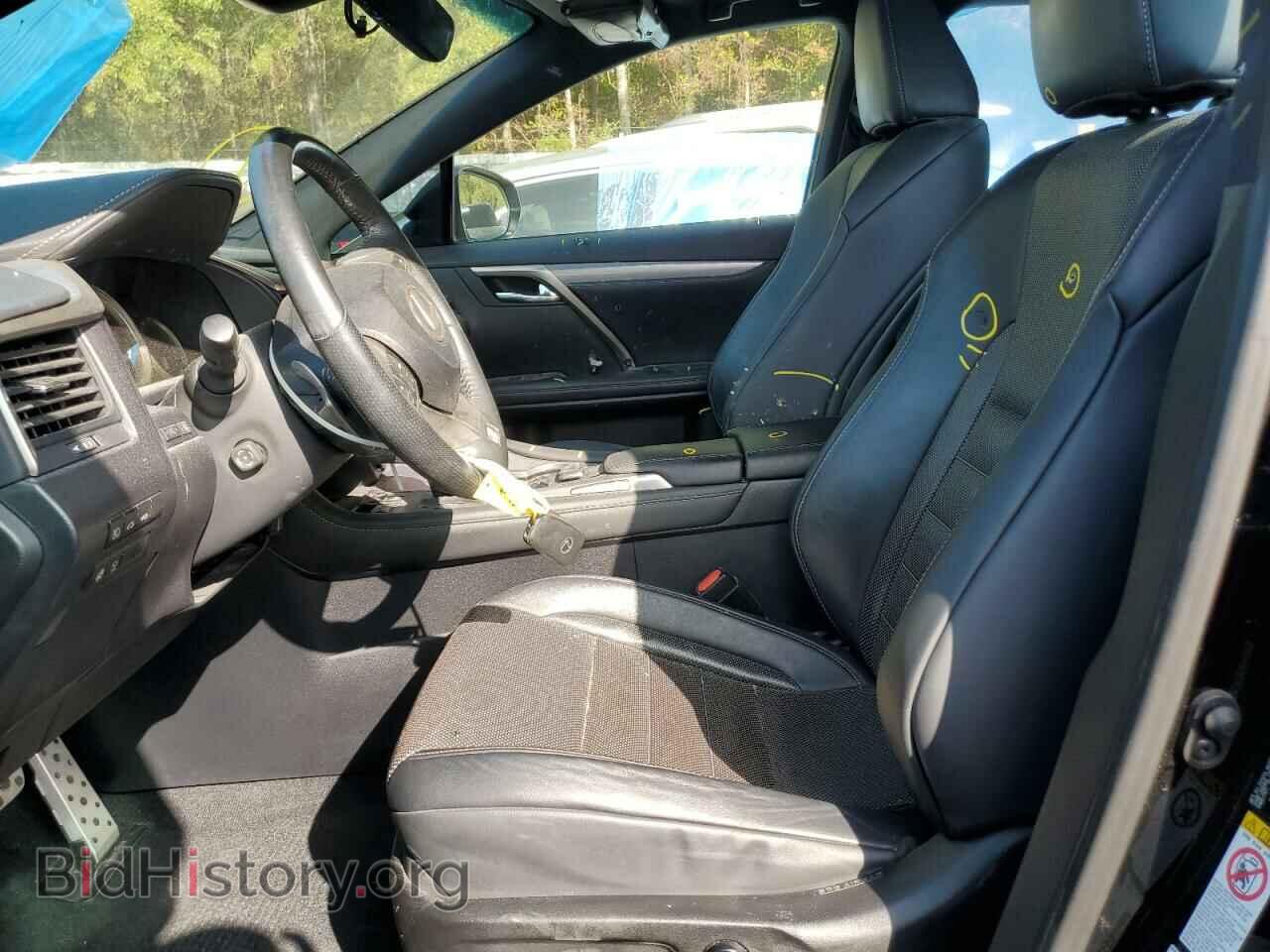 2017 LEXUS RX350 - VIN: 2T2BZMCA3HC114002 - Фото 7
