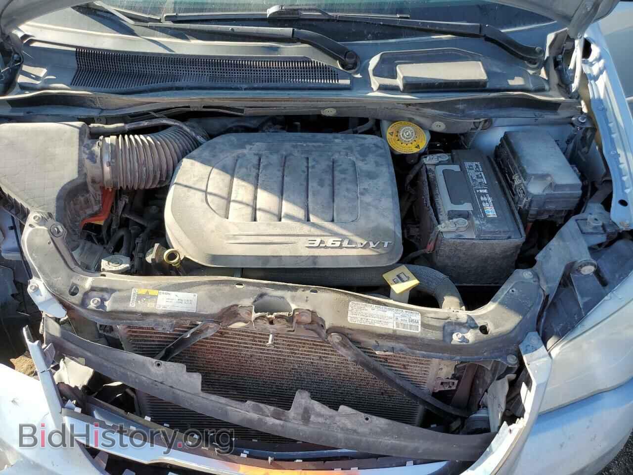 2013 CHRYSLER MINIVAN - VIN: 2C4RC1CG9DR802796 - Photo 12