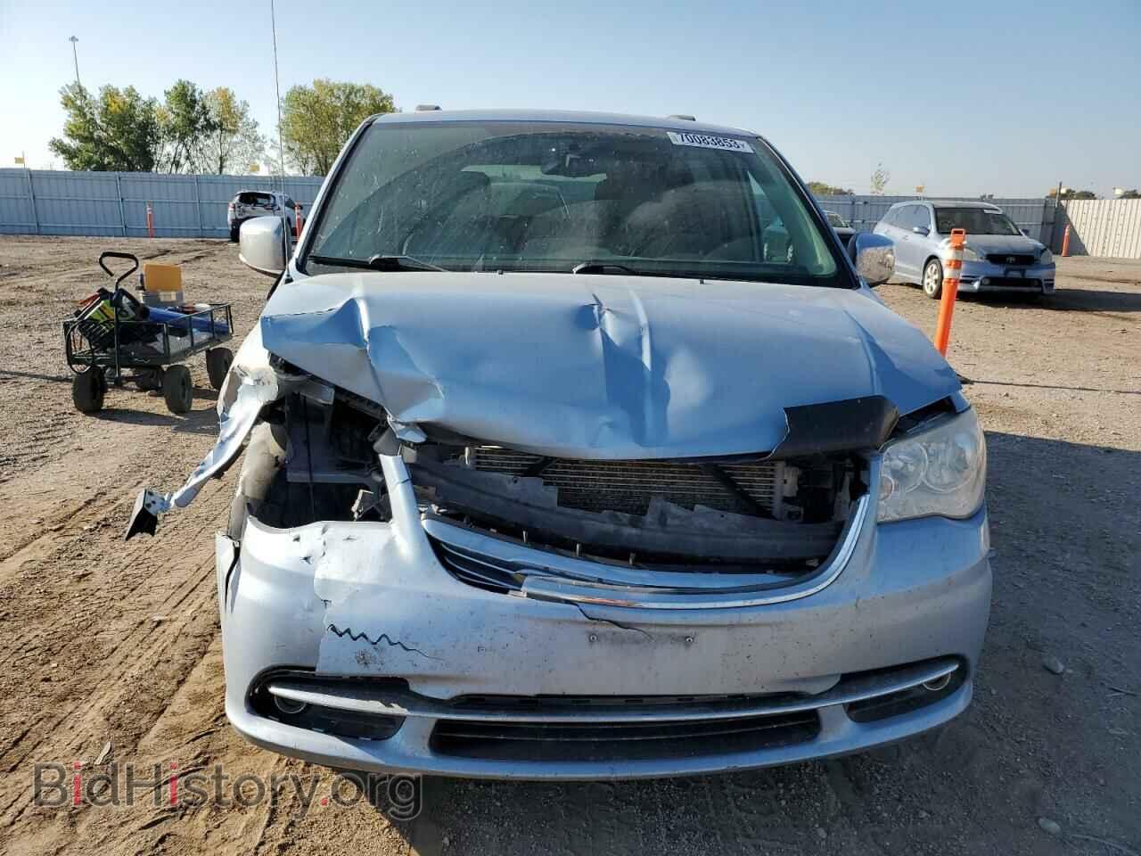 2013 CHRYSLER MINIVAN - VIN: 2C4RC1CG9DR802796 - Photo 5