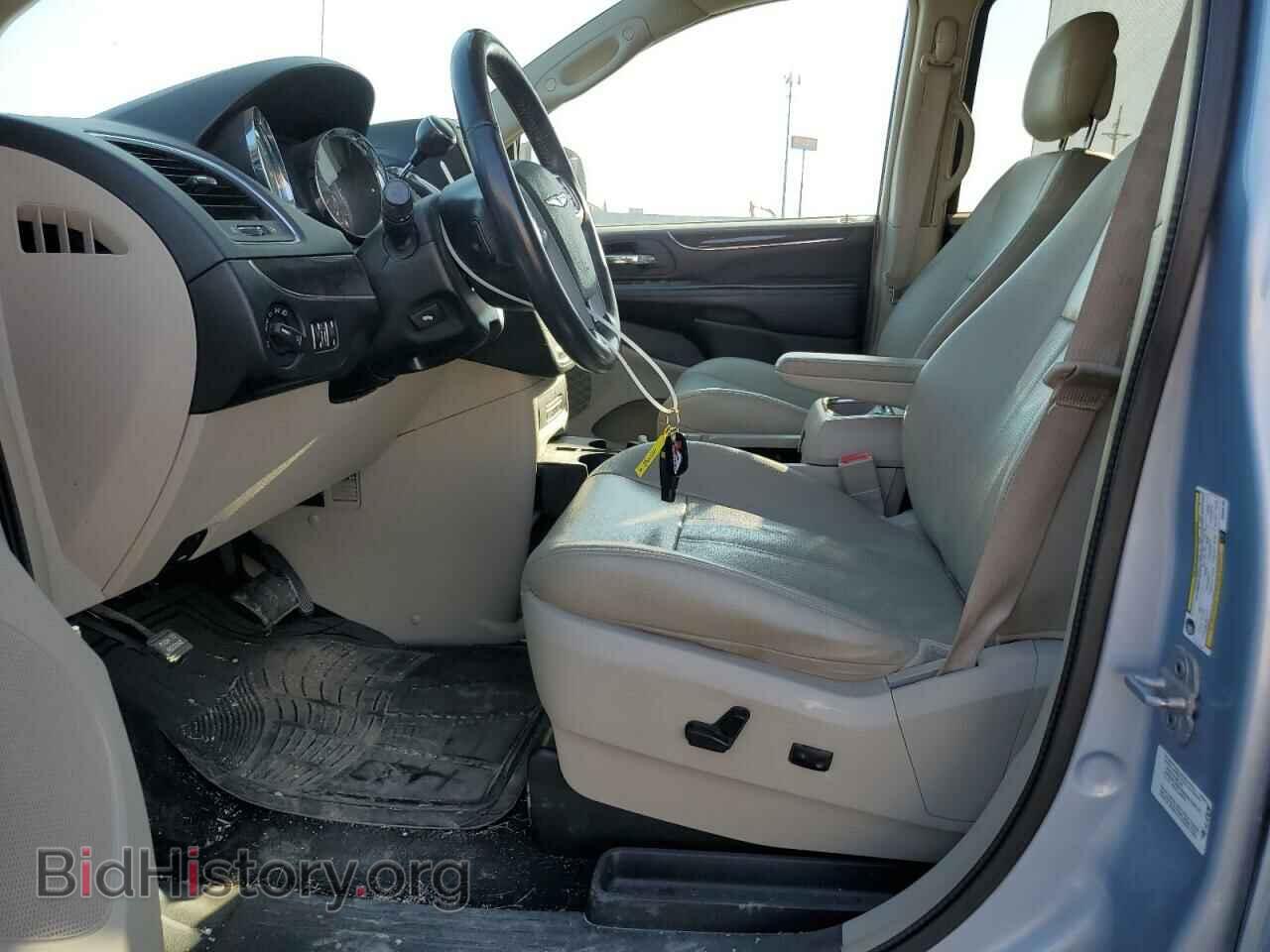 2013 CHRYSLER MINIVAN - VIN: 2C4RC1CG9DR802796 - Photo 7