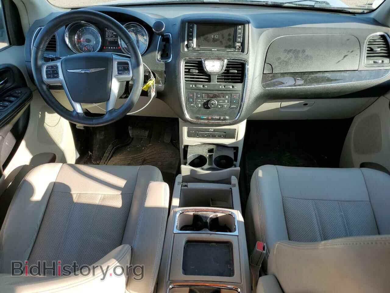 2013 CHRYSLER MINIVAN - VIN: 2C4RC1CG9DR802796 - Photo 8