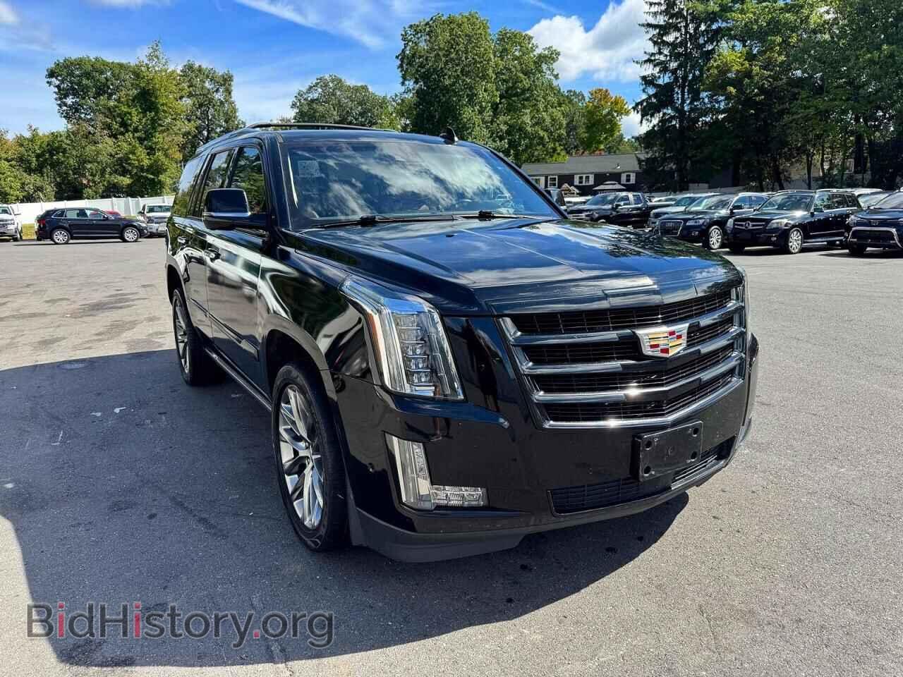 2019 CADILLAC ESCALADE - VIN: 1GYS4CKJ8KR349999 - Фото 4
