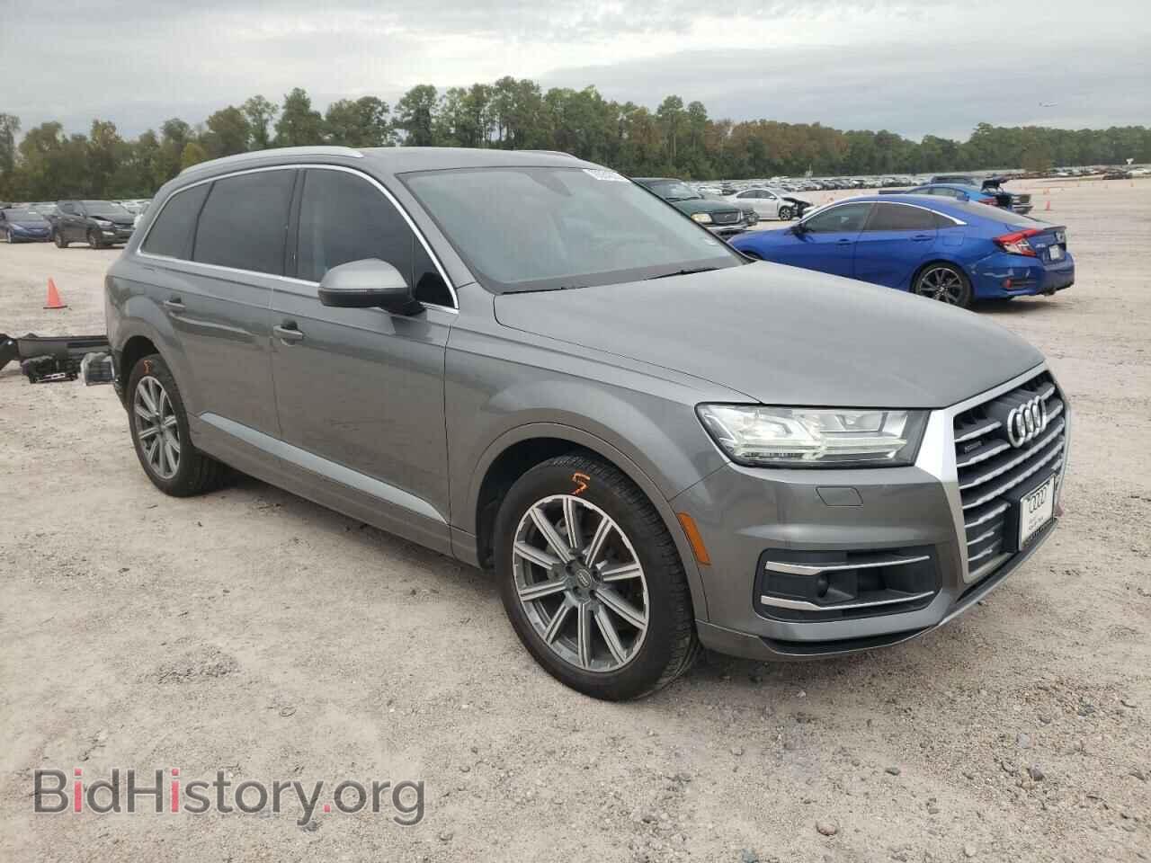 2018 AUDI Q7 - VIN: WA1VAAF77JD007691 - Фото 4