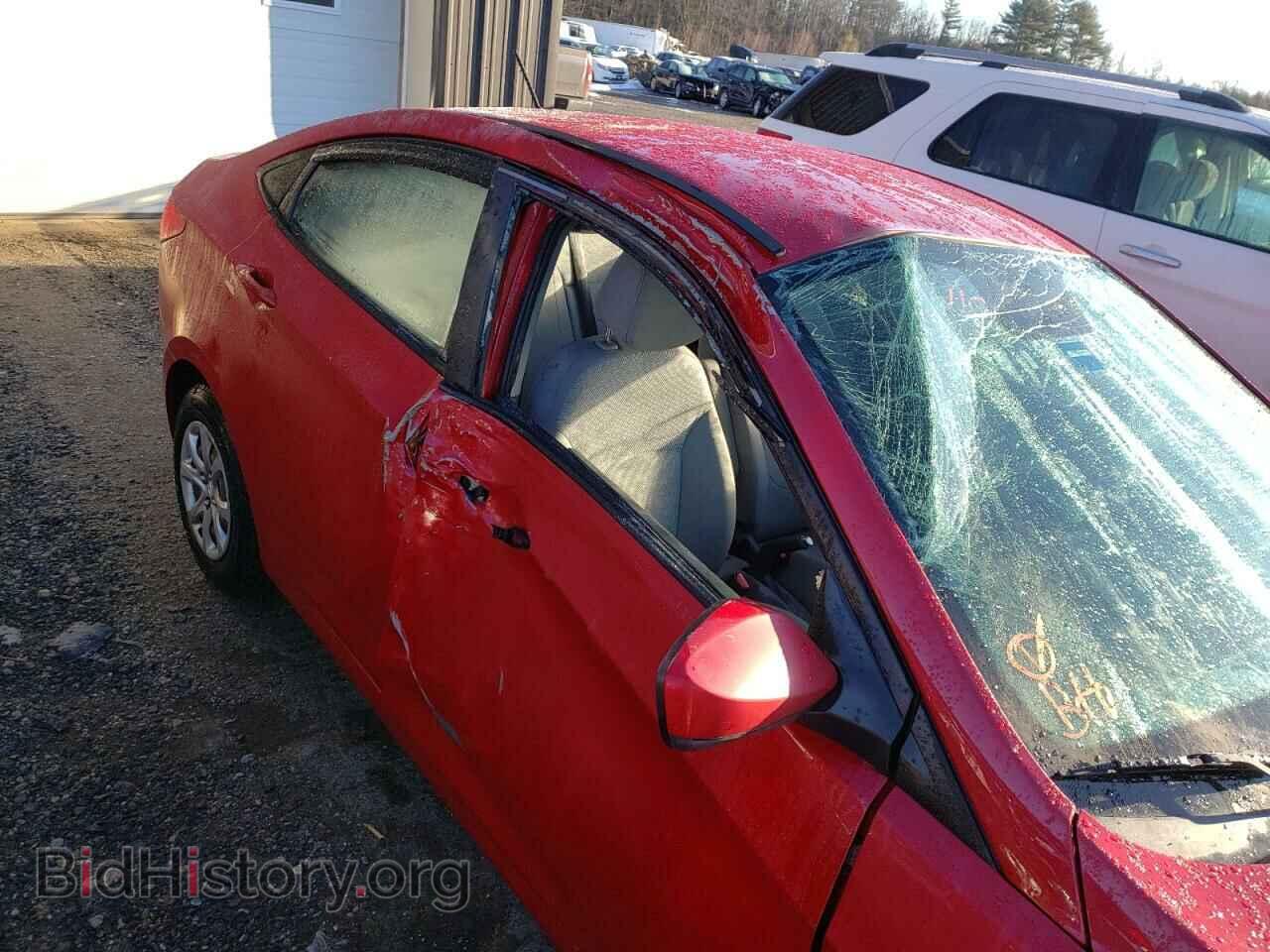 2013 HYUNDAI ACCENT - VIN: KMHCT4AE9DU439360 - Фото 9