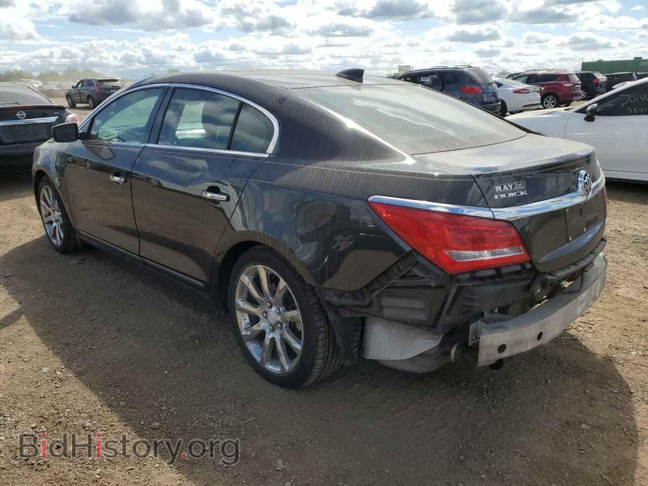 2015 BUICK LACROSSE - VIN: 1G4GD5G36FF183163 - Фото 2
