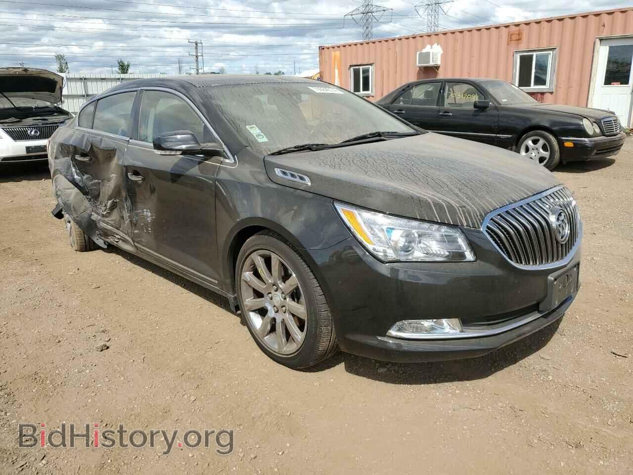 2015 BUICK LACROSSE - VIN: 1G4GD5G36FF183163 - Фото 4