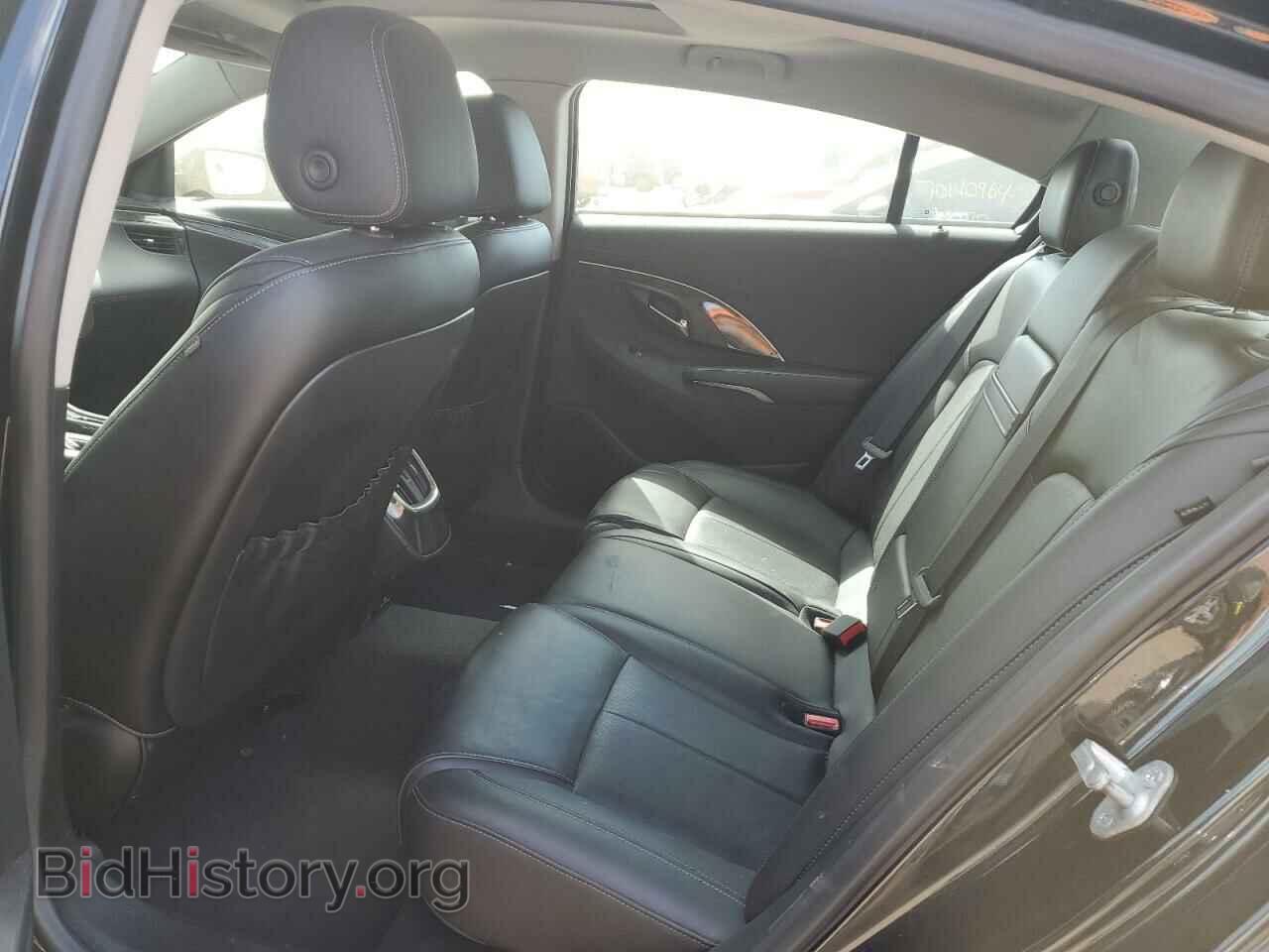 2015 BUICK LACROSSE - VIN: 1G4GD5G36FF183163 - Фото 10