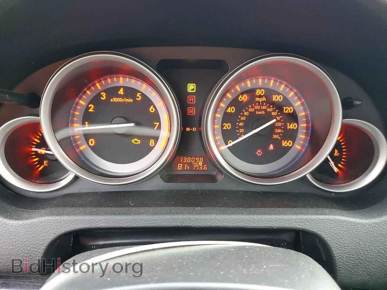 2010 MAZDA 6 - VIN: 1YVHZ8CB5A5M30092 - Фото 9