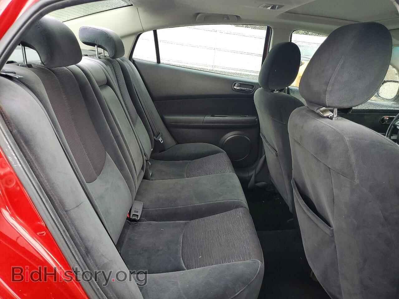 2010 MAZDA 6 - VIN: 1YVHZ8CB5A5M30092 - Фото 10