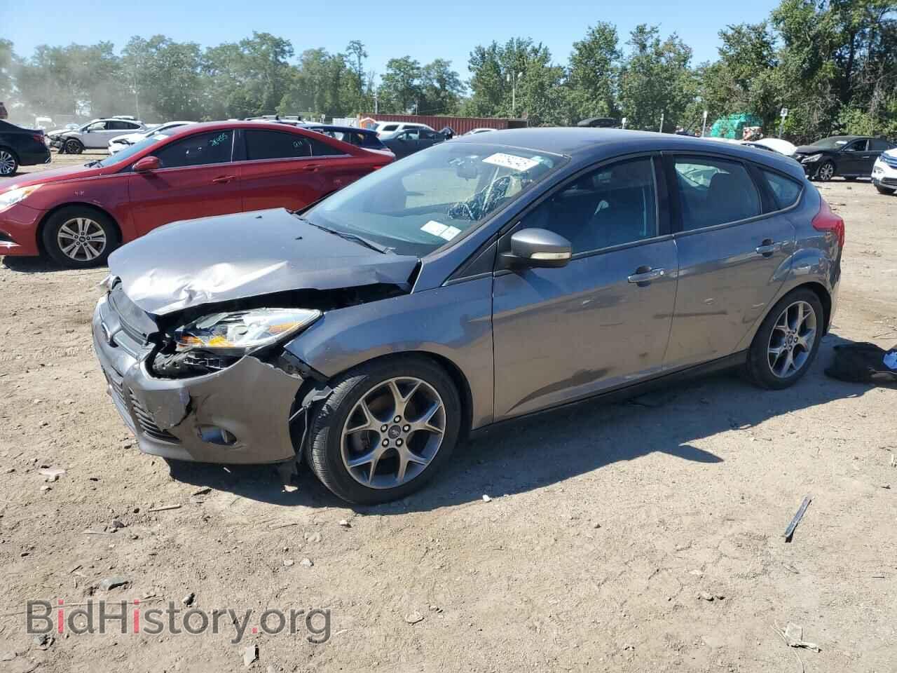 Фотография 1FADP3K27EL159137 - FORD FOCUS 2014