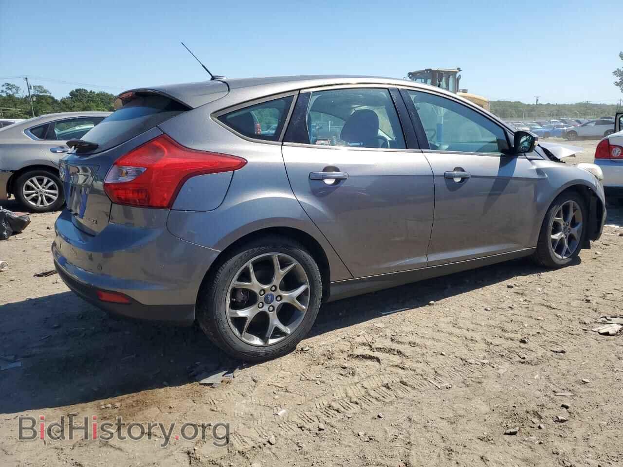 2014 FORD FOCUS - VIN: 1FADP3K27EL159137 - Фото 3